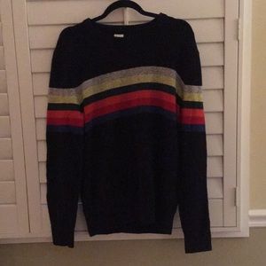 Gap Navy Blue Sweater